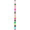 12 Pack: Mixed Stone Rondelle Beads by Bead Landing™
